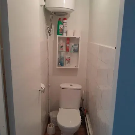 Apartment уютная в Mustvee