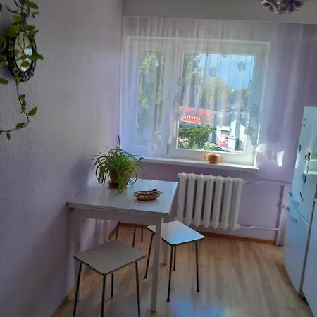 Apartment уютная в