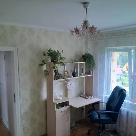 Apartment уютная в