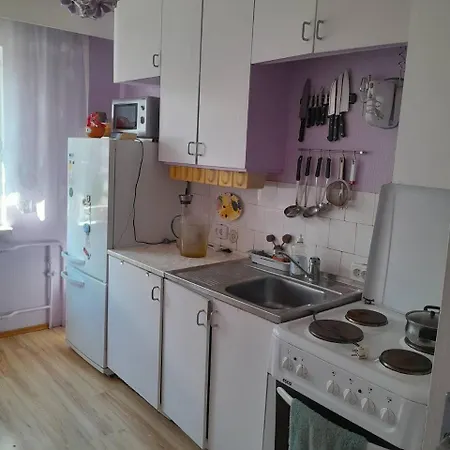 Apartment уютная в Mustvee