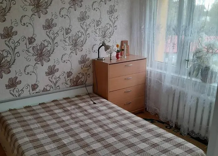 уютная в Apartment Mustvee