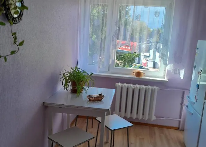 Apartment уютная в