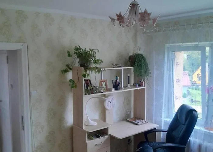 Apartment уютная в