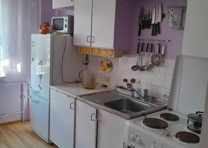 Apartment уютная в Mustvee